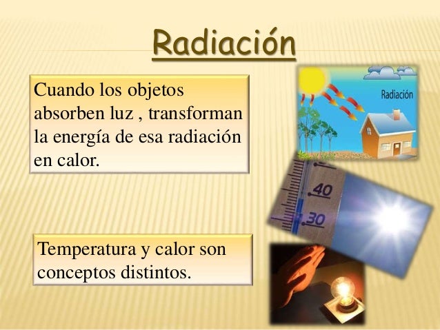 Transmisiòn del calor