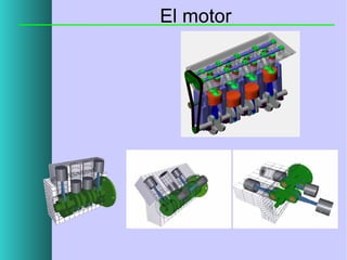 El motor

 