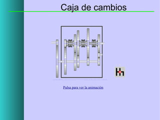 Caja de cambios

Pulsa para ver la animación

 