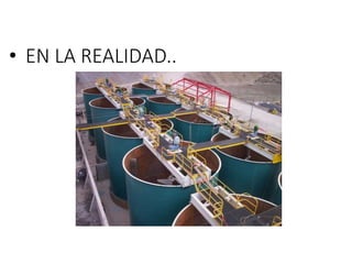 • EN LA REALIDAD..
 