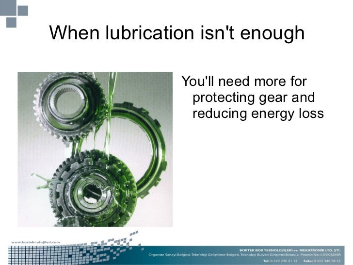 Energy Loss on Transmission