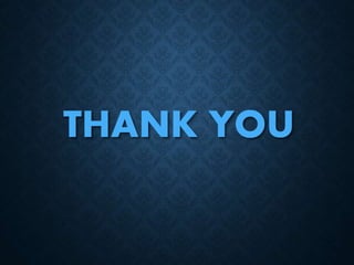 THANK YOU
 