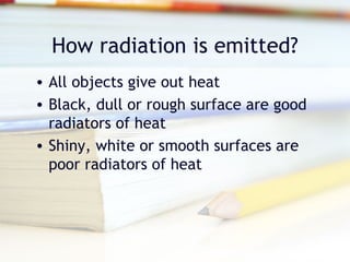 Transmission Of Heat | PPT