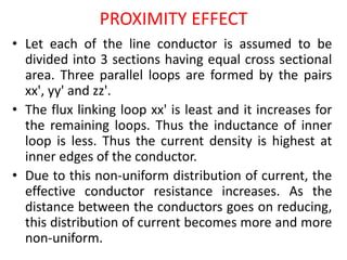 Transmission and Distribution - Line parameters.pptx
