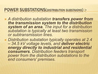 TRANSMISSION AND DISTRIBUTION OF ELECTRIC POWER PROJECT.pptx