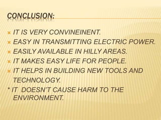 TRANSMISSION AND DISTRIBUTION OF ELECTRIC POWER PROJECT.pptx