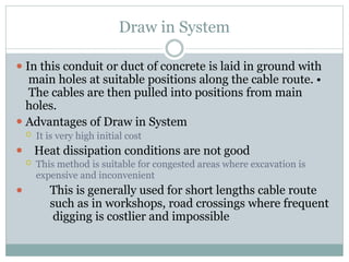 TRANSMISSION AND DISTRIBUTION PPT.pptxbcxzbzcbcxbvcv | PPTX