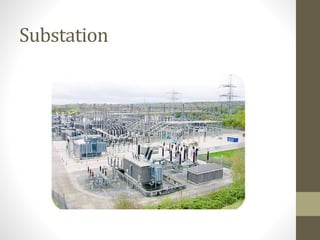 Substation
 