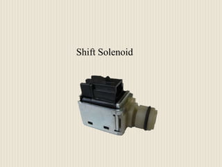 Transmission control module | PPTX
