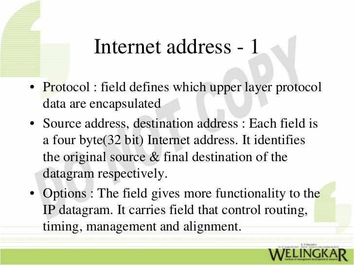 transmission control protocol and internet protocol essay Internet communication paradigms (1974) design of tcp (transmission control protocol) (1977) email (1982) tcp and ip (internet protocol) used for arpanet. transmission control protocol and internet protocol essay Internet communication paradigms (1974) design of tcp (transmission control protocol) (1977) email (1982) tcp and ip (internet protocol) used for arpanet.