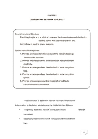 Transmission And Distribution Notes.pdf Transmission & Distribution | PDF
