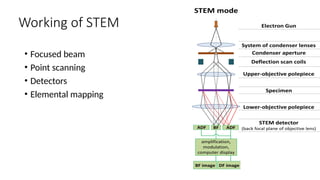 Comprehensive Overview of Transmission Electron Microscopy (TEM) and ...