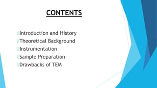 Tem Instrumentation Pdf Transmission electron microscope | PDF
