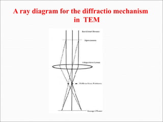 Tem Precession Diffraction Transmission Electron Microscopy | PPT