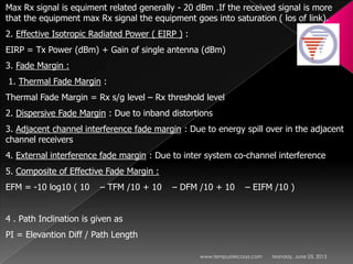 Transmission fundamentals | PPTX