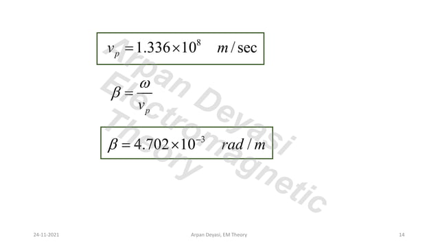 Distortionless Transmission Line | PDF