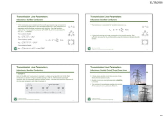 Transmission line parameter PPT.pdf