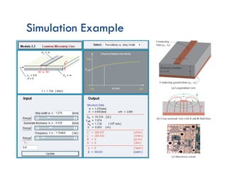 Simulation Example
 