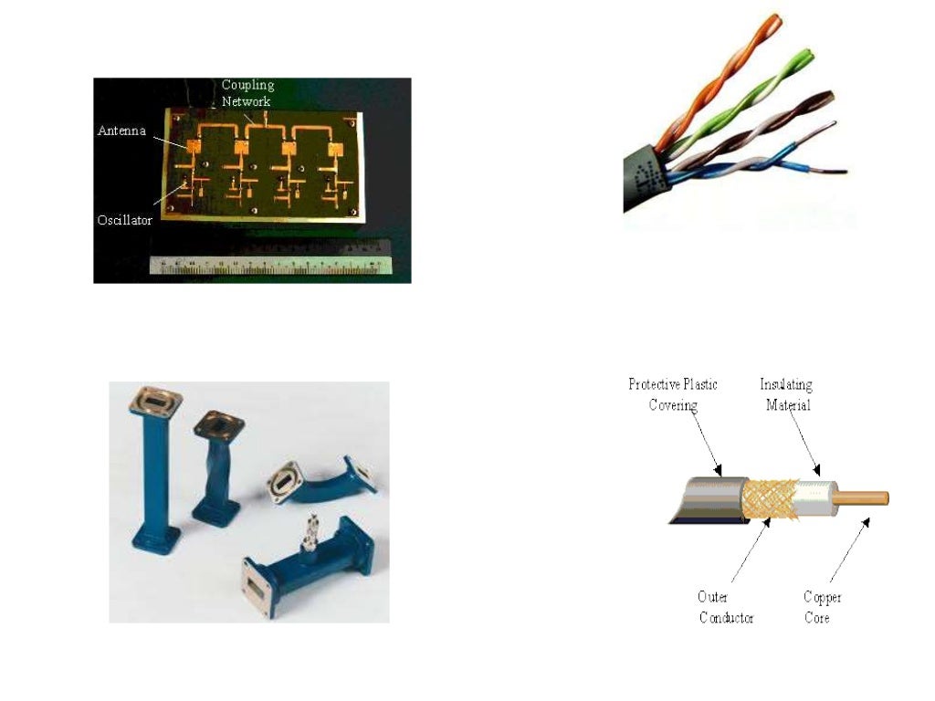 Transmission lines & waveguides ppt