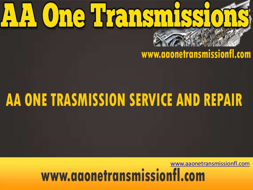 Transmission Repair Margate Foreign Transmission Repair