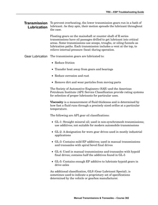 Transmission system PDF