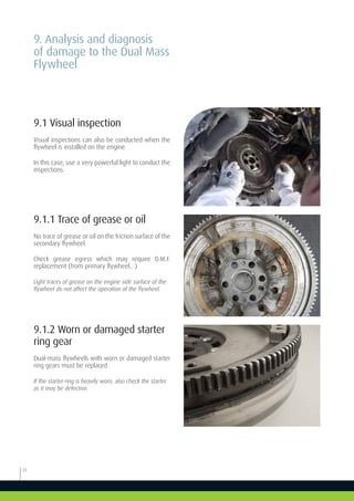 Valeo Transmission Systems Dual-Mass Flywheel DMF valeoscope product