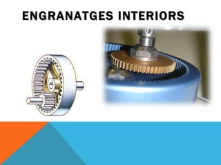 ENGRANATGES INTERIORS 