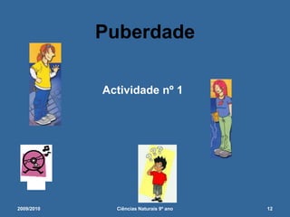 2009/201010Ciências Naturais 9º ano             