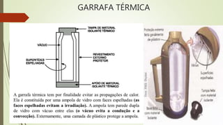 GARRAFA TÉRMICA
 