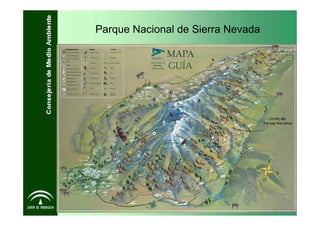 Parque Nacional de Sierra Nevada
 