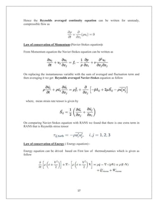Transonic flow over 3d wing | PDF