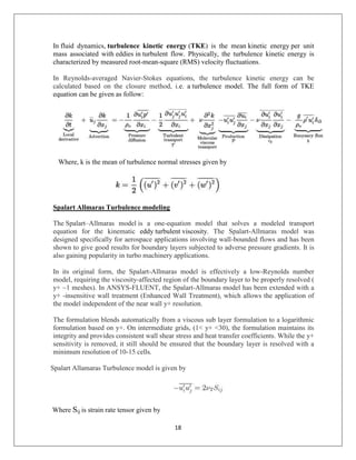 Transonic flow over 3d wing | PDF