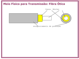 Transpa Redes, Internet