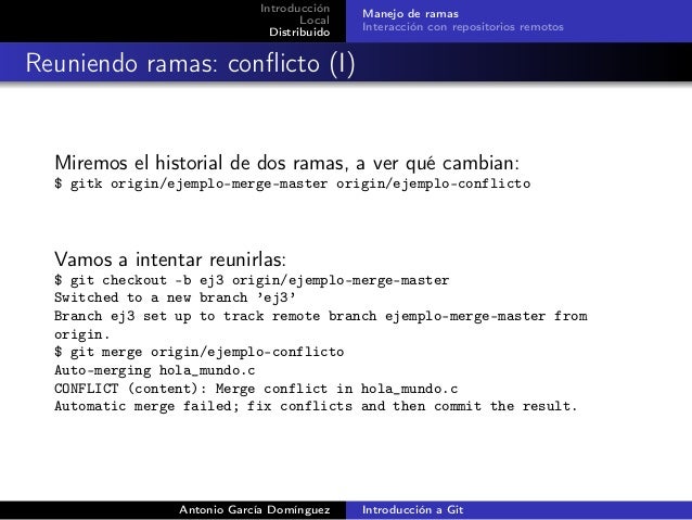 Git merge with strategy recursive failed
