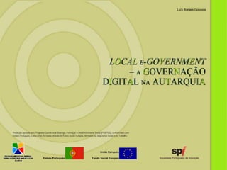 Transparencias local e-government