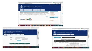 TRANSPARENCY THROUGH INTRODUCTION OF TECHNOLOGY IN PUBLIC SERVICE.pptx