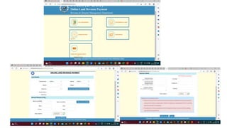 TRANSPARENCY THROUGH INTRODUCTION OF TECHNOLOGY IN PUBLIC SERVICE.pptx