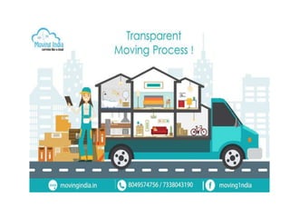 Transparent Moving Process