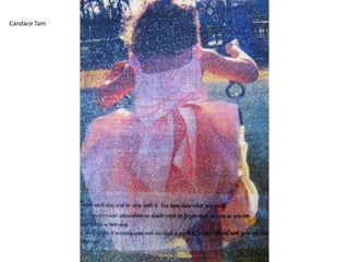 Candace Tam
 