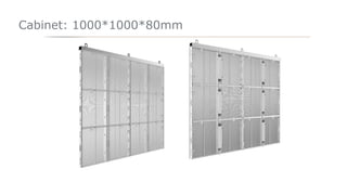 Transparent led display dotcom 2018.06