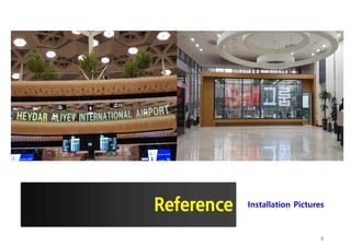 Installation Pictures
 