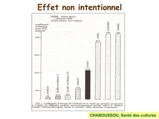 Connaissance du sol et pratiques agricoles
