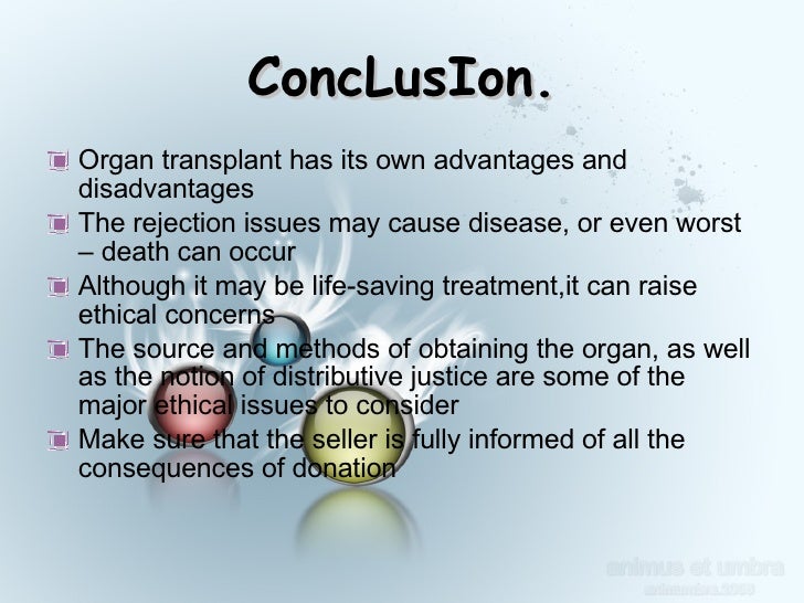 conclusion of organ transplantation Significant facilitators and barriers to organ donation and transplantation remain in the general public conclusion attention to the journal of. conclusion of organ transplantation Significant facilitators and barriers to organ donation and transplantation remain in the general public conclusion attention to the journal of.