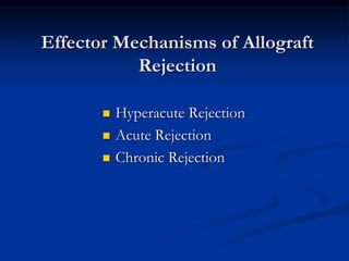 Transplantation Immunology.ppt