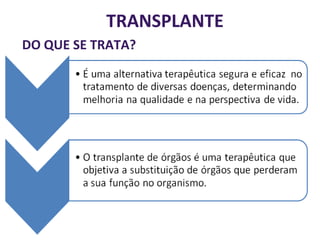 Transplante
