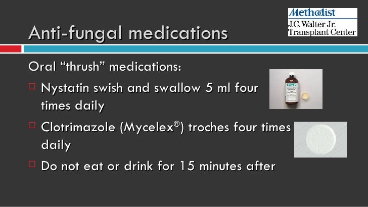 cancer nystatin swish esophageal thrush cancer nystatin swish esophageal thrush
