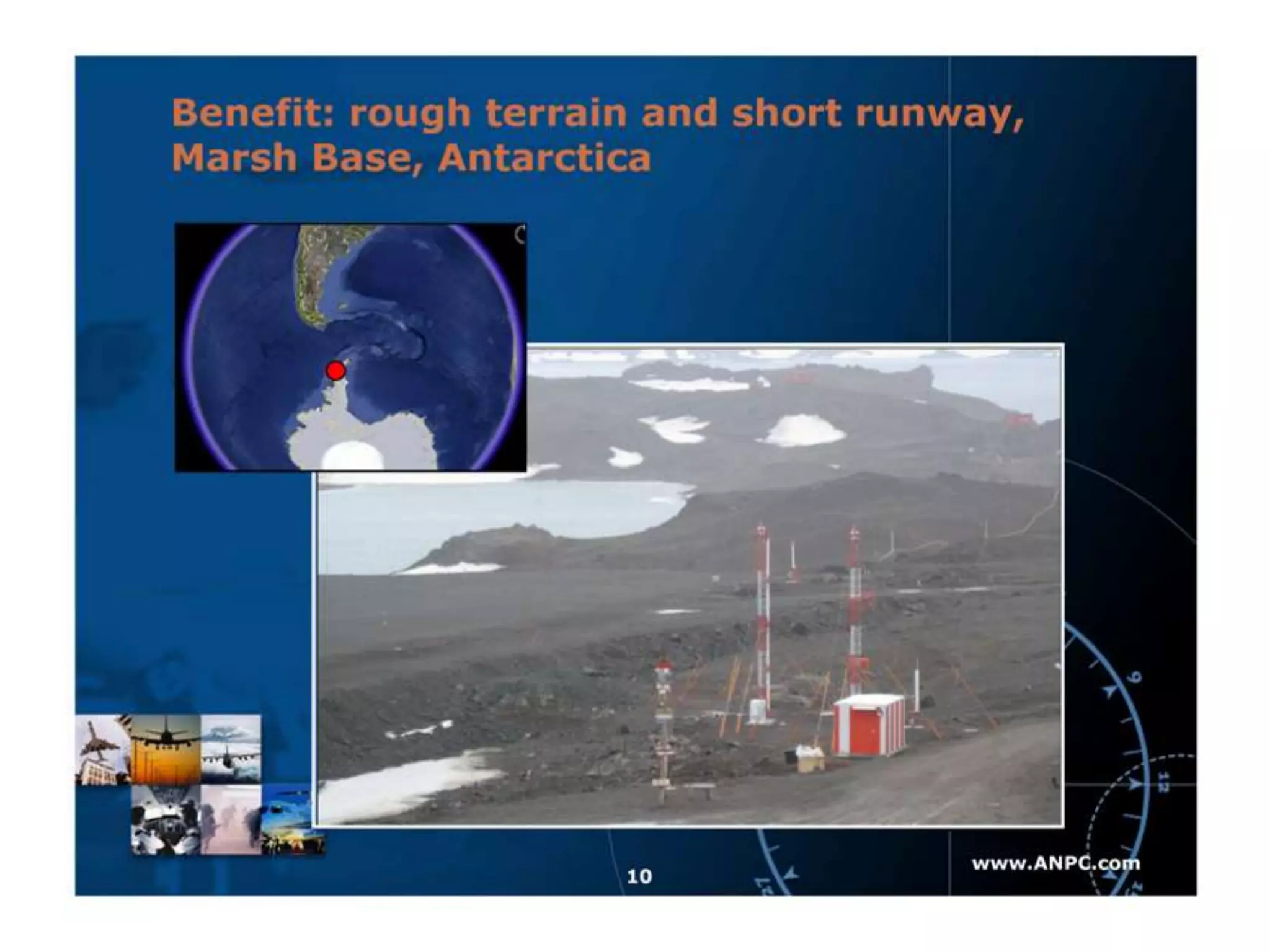 Transponder landing system (tls)