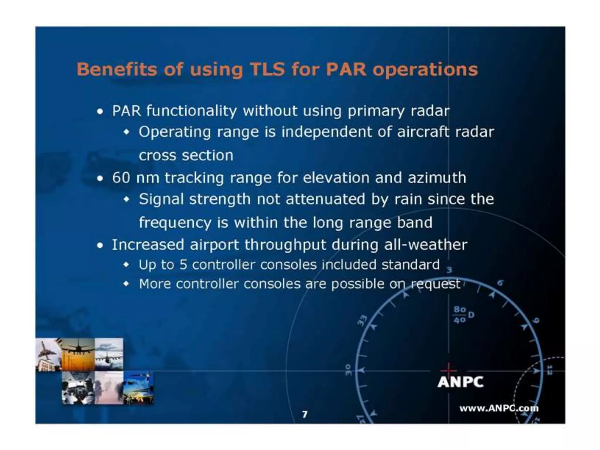 Transponder landing system (tls)