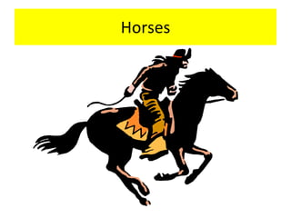 Horses 