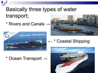 Transport | PPT